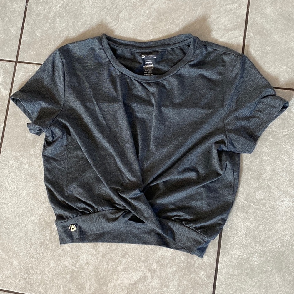 Buffbunny crop top